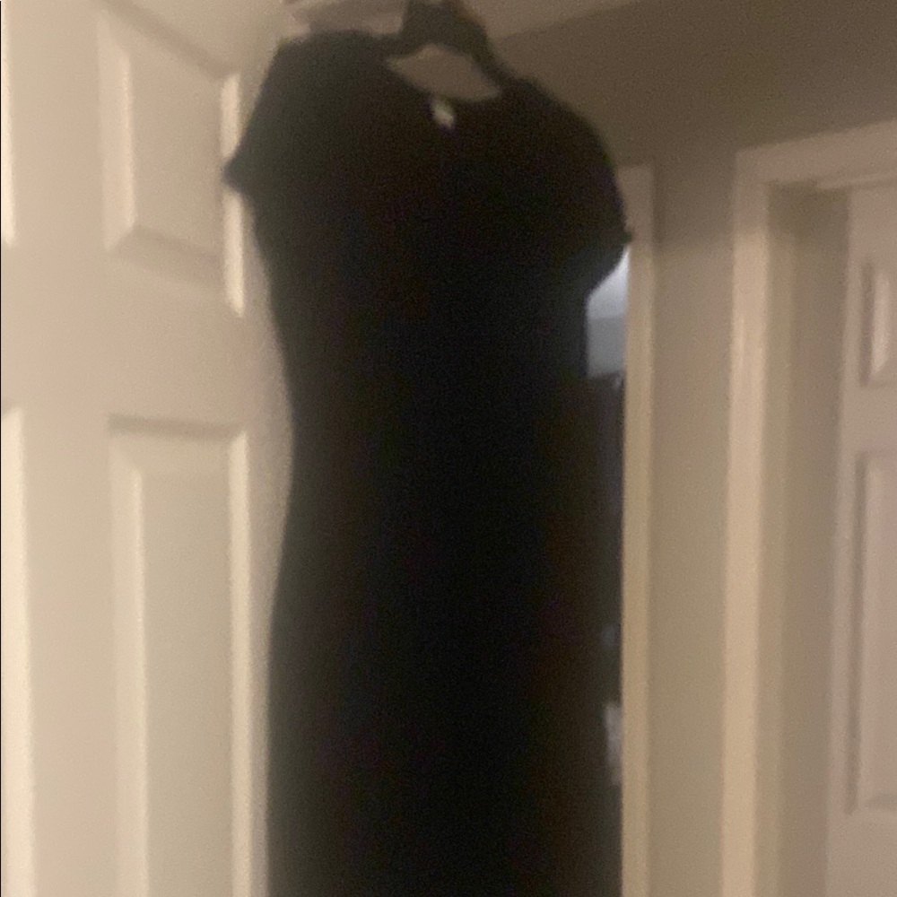 Elegant Black Dress